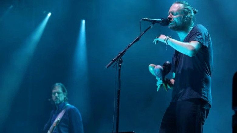 Radiohead: Live in São Paulo 2018 backdrop 2