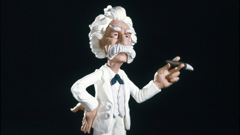 The Adventures of Mark Twain backdrop 9