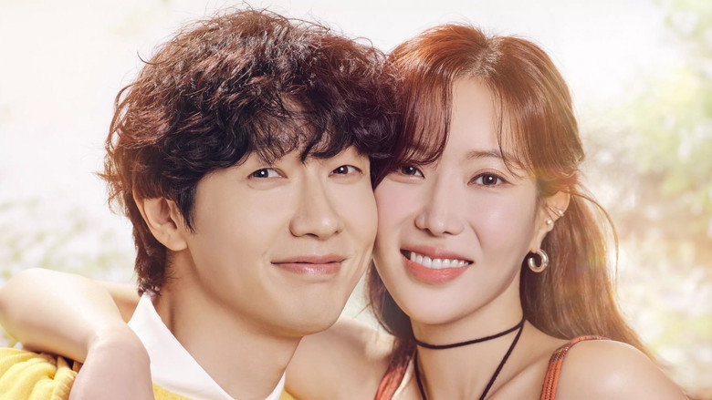 Beauty and Mr. Romantic backdrop 3