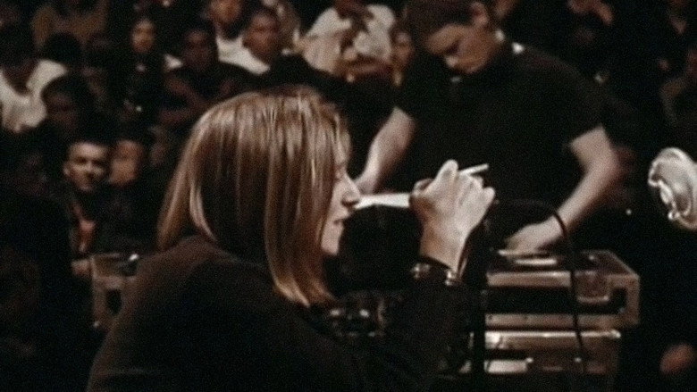 Portishead: Roseland New York backdrop 7