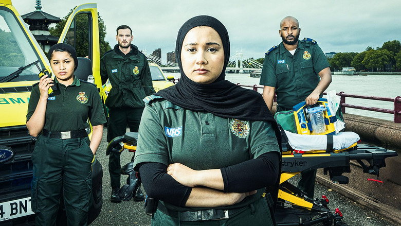 Ambulance backdrop 5