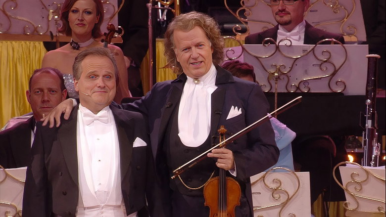 André Rieu - Under The Stars: Live In Maastricht V backdrop 4
