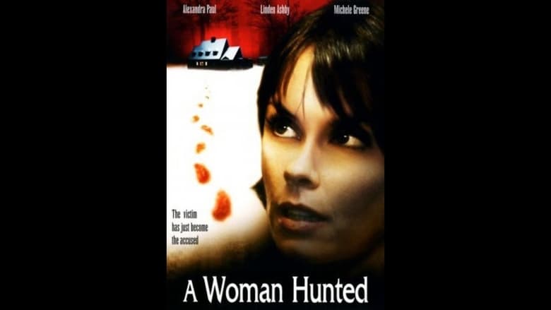 A Woman Hunted線上电影看完整版
