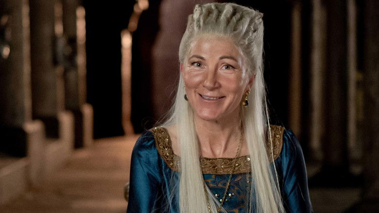 Introducing the Characters: Rhaenys Targaryen