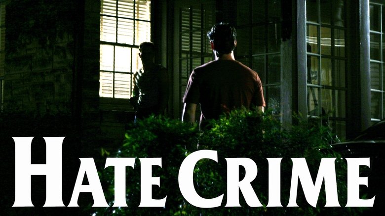 Hate Crime線上电影看完整版