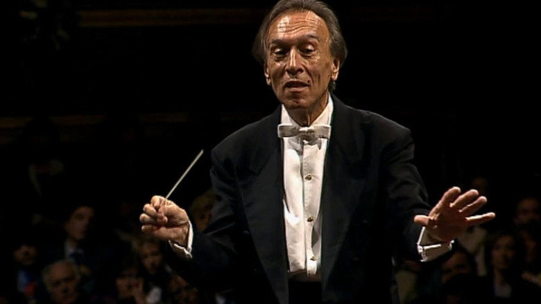 Claudio Abbado: Hearing the Silence backdrop 1
