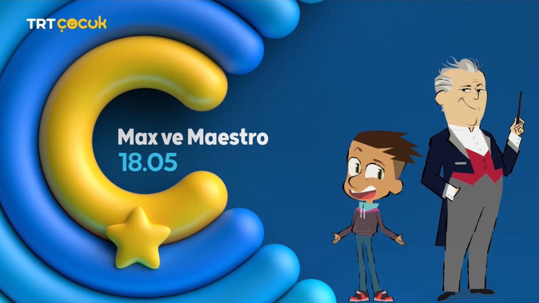 Max & Maestro backdrop 3