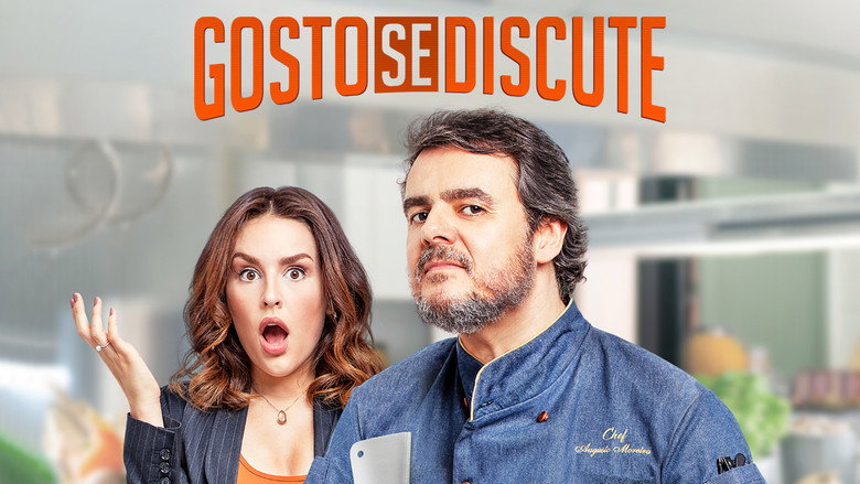 Gosto se Discute backdrop 7