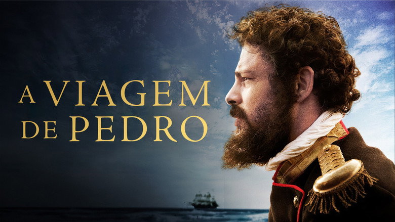 Pedro, Between the Devil and the Deep Blue Sea backdrop 3