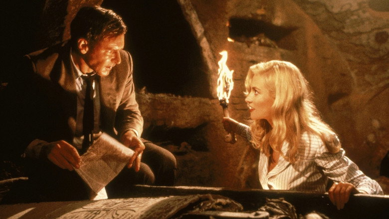 Indiana Jones et la dernière croisade