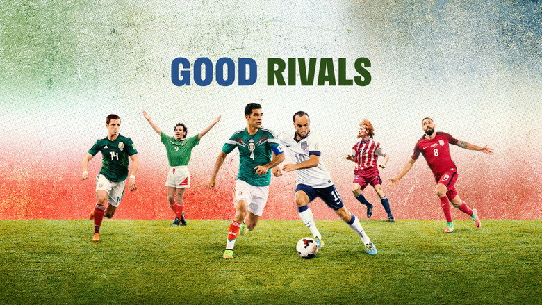 Good Rivals backdrop 1