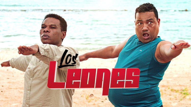 Los Leones backdrop 6