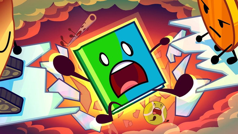 Shattered!