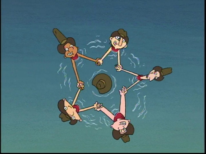 Synchronized Swimming