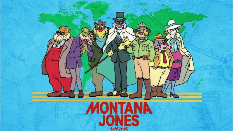 Montana Jones backdrop 2