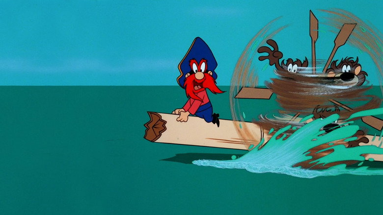 Daffy Duck's Movie: Fantastic Island backdrop 4