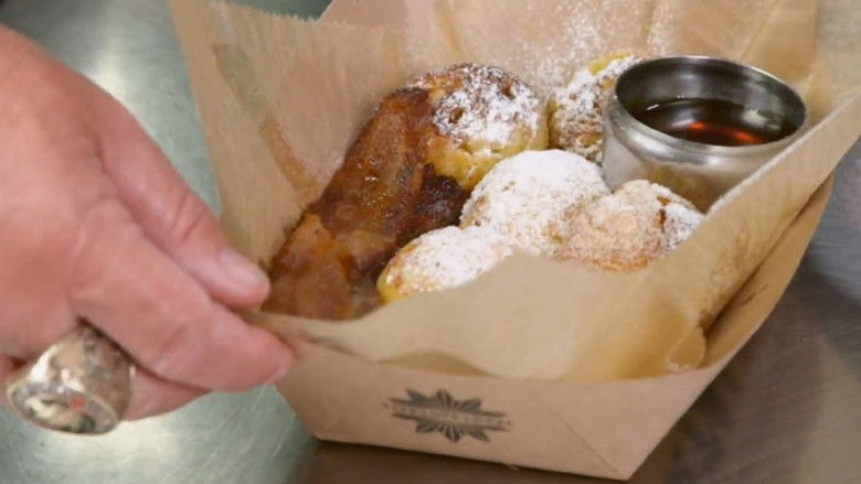 From Breakfast to the Boot