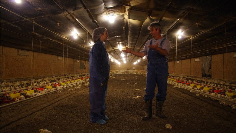 Under Contract: Farmers and the Fine Print線上电影看完整版