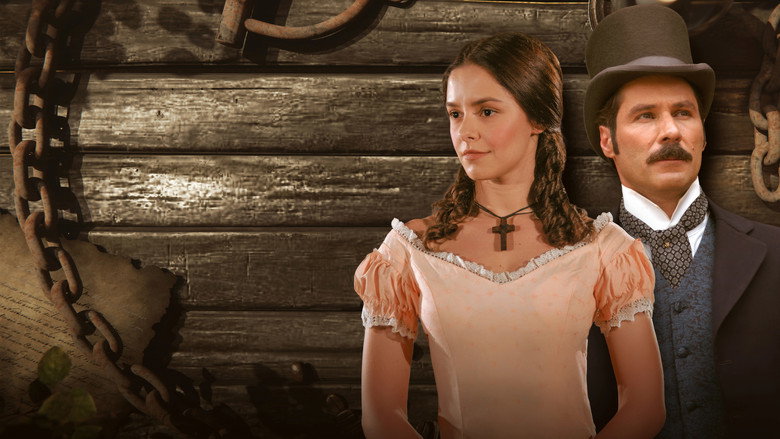 The Slave Isaura backdrop 8