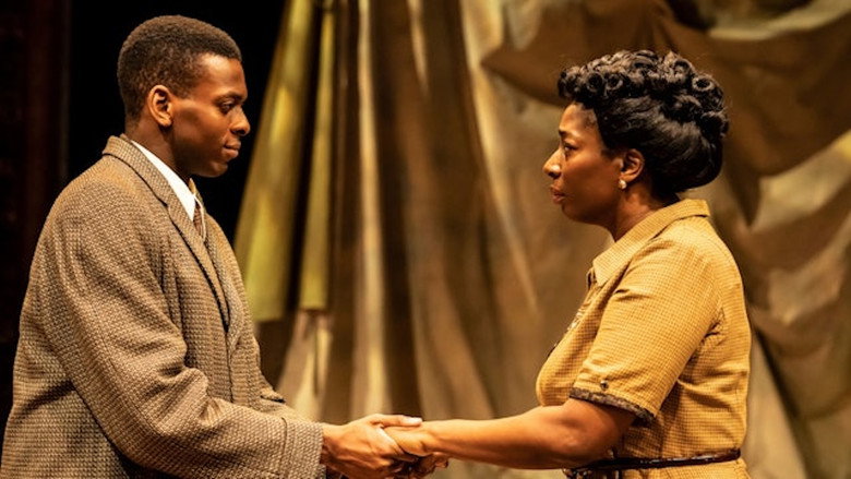 National Theatre Live: Trouble in Mind backdrop 3