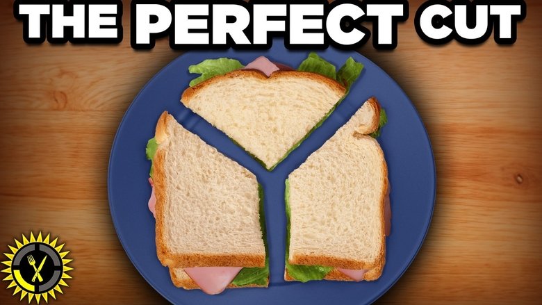You're Cutting Your Sandwich WRONG!