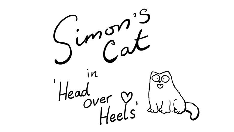Head Over Heels (A Valentine's Special)
