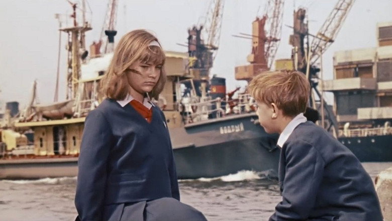 Captain Enrico's Watch backdrop 3