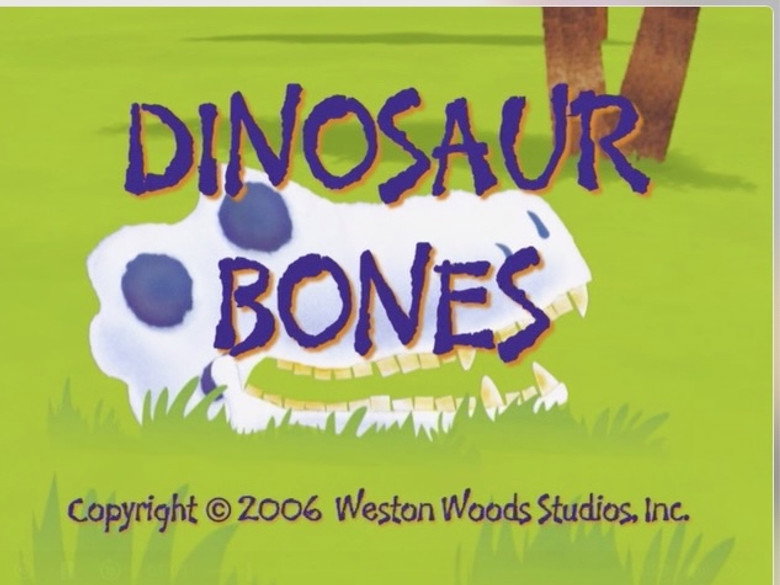 Dinosaur Bones