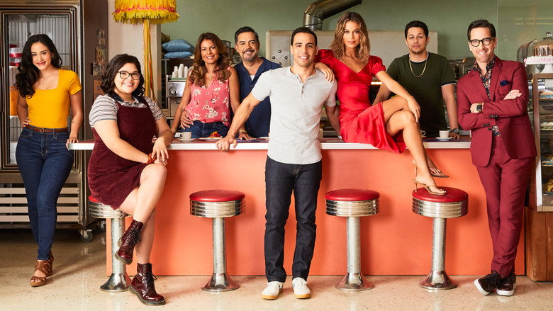 The Baker and the Beauty backdrop 4