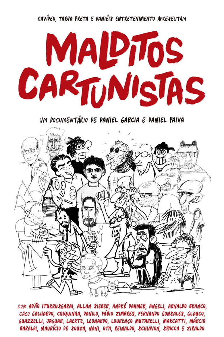 Malditos Cartunistas