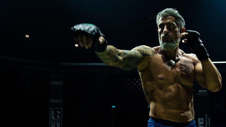 MMA - A Fathers Fight backdrop 4