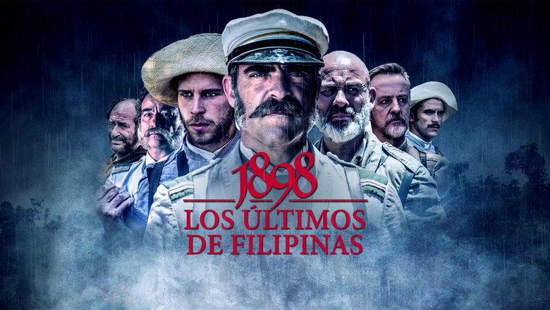 1898: Our Last Men in the Philippines backdrop 3