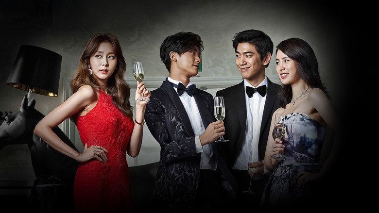 High Society backdrop 6