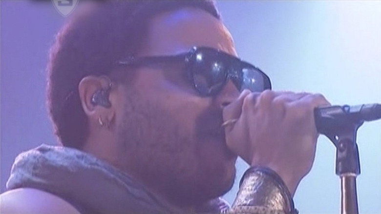 Lenny Kravitz - Come On Get It線上电影看完整版