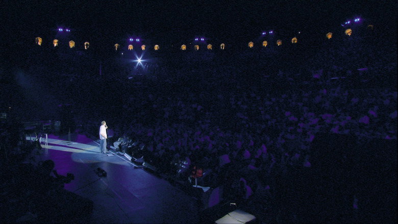 Simply Red - Home: Live in Sicily backdrop 2