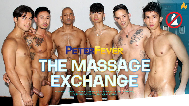 The Massage Exchange backdrop 1