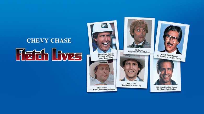 Fletch Lives backdrop 6