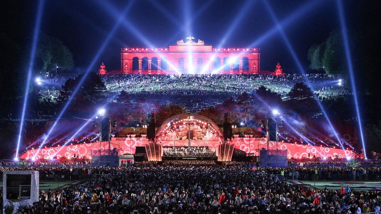 Summer Night Concert backdrop 1