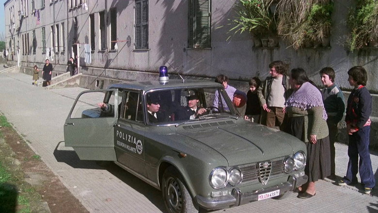 Rome, the Other Face of Violence backdrop 6
