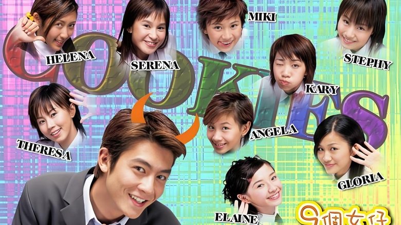 Nine Girls and a Ghost