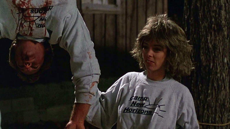 Sleepaway Camp III: Teenage Wasteland backdrop 2