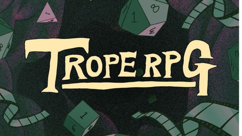 Trope RPG backdrop 2