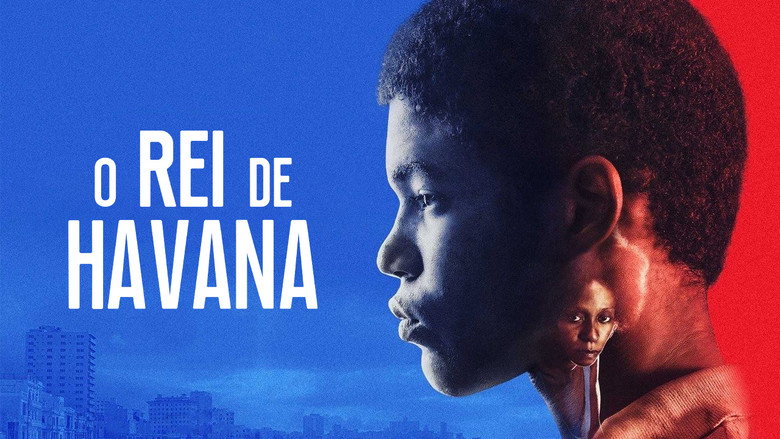 The King of Havana backdrop 9