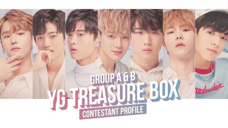 YG Treasure Box backdrop 3