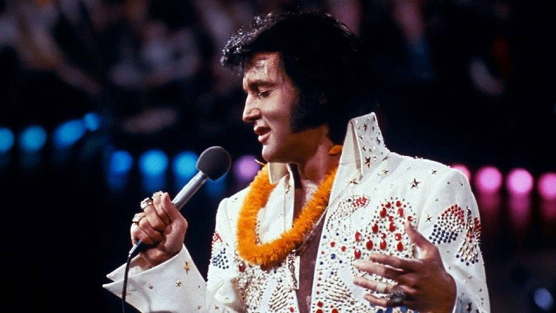 Elvis:  Aloha from Hawaii - Rehearsal Concert backdrop 3