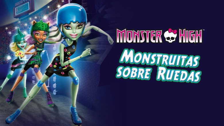 Monster High: Friday Night Frights backdrop 3