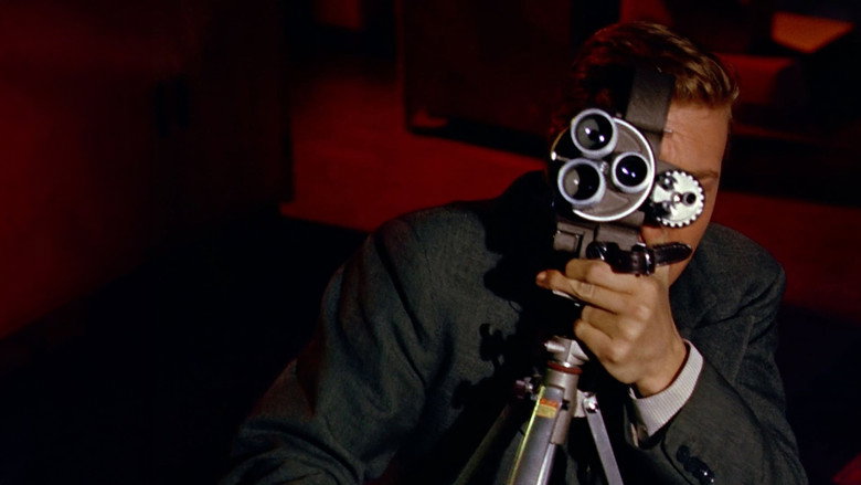 Peeping Tom backdrop 3