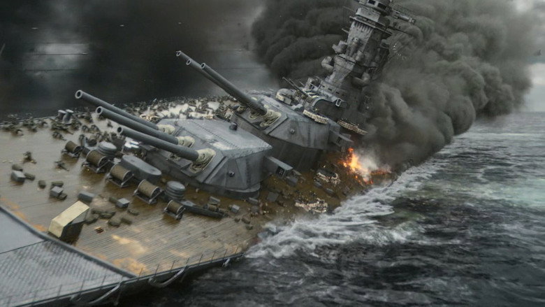 The Great War of Archimedes backdrop 5