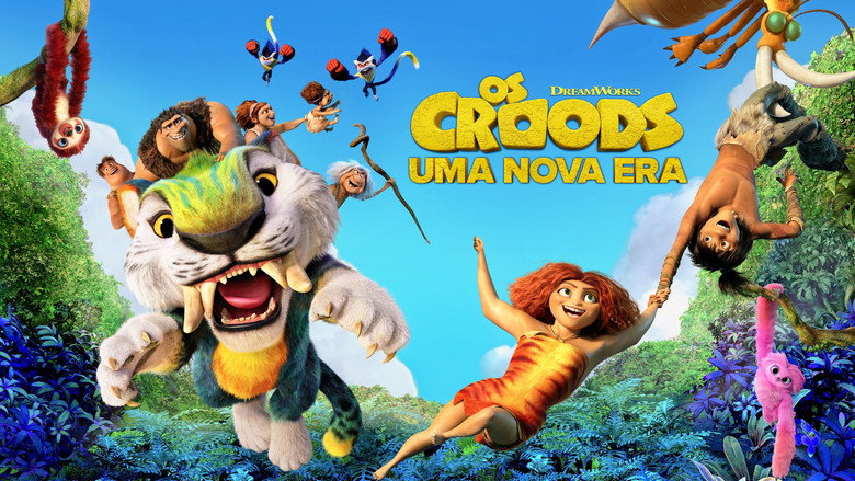 The Croods: A New Age backdrop 8