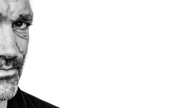 Theo Maassen: Onbegonnen Werk backdrop 1